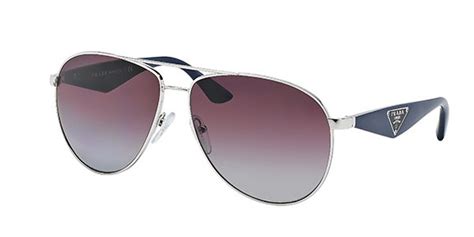 prada pr 53qs triangle